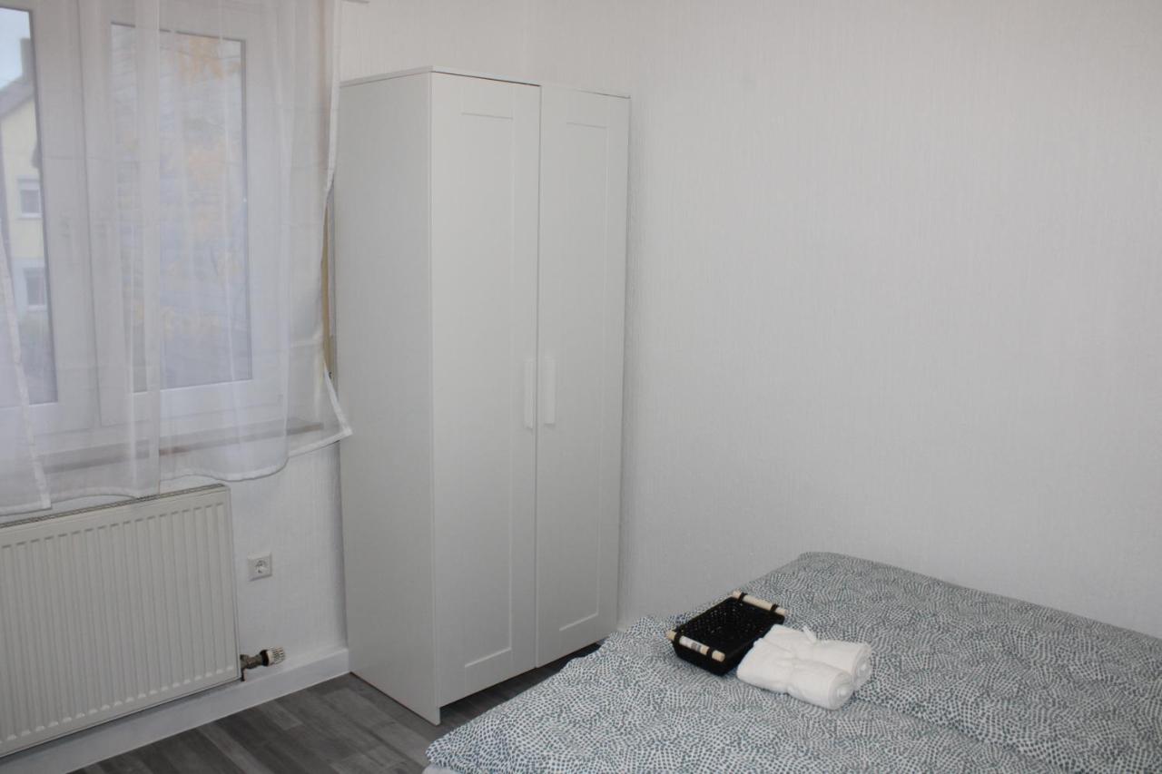 Ruhiges & Schickes 4 Zi-Apartment Heilbronn Luaran gambar