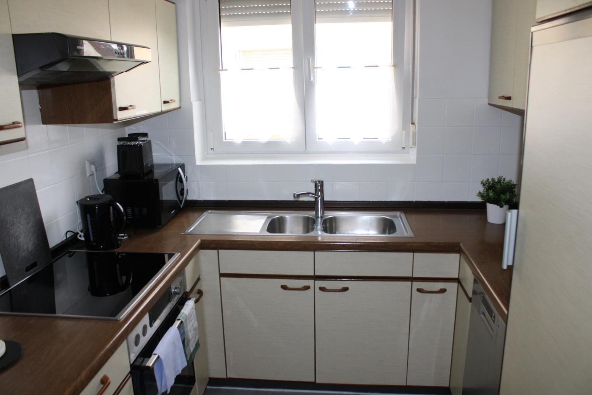 Ruhiges & Schickes 4 Zi-Apartment Heilbronn Luaran gambar