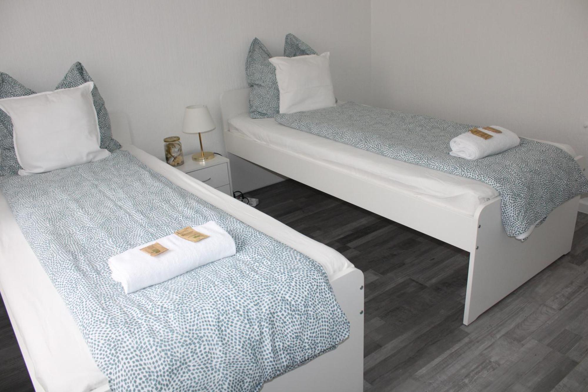 Ruhiges & Schickes 4 Zi-Apartment Heilbronn Luaran gambar