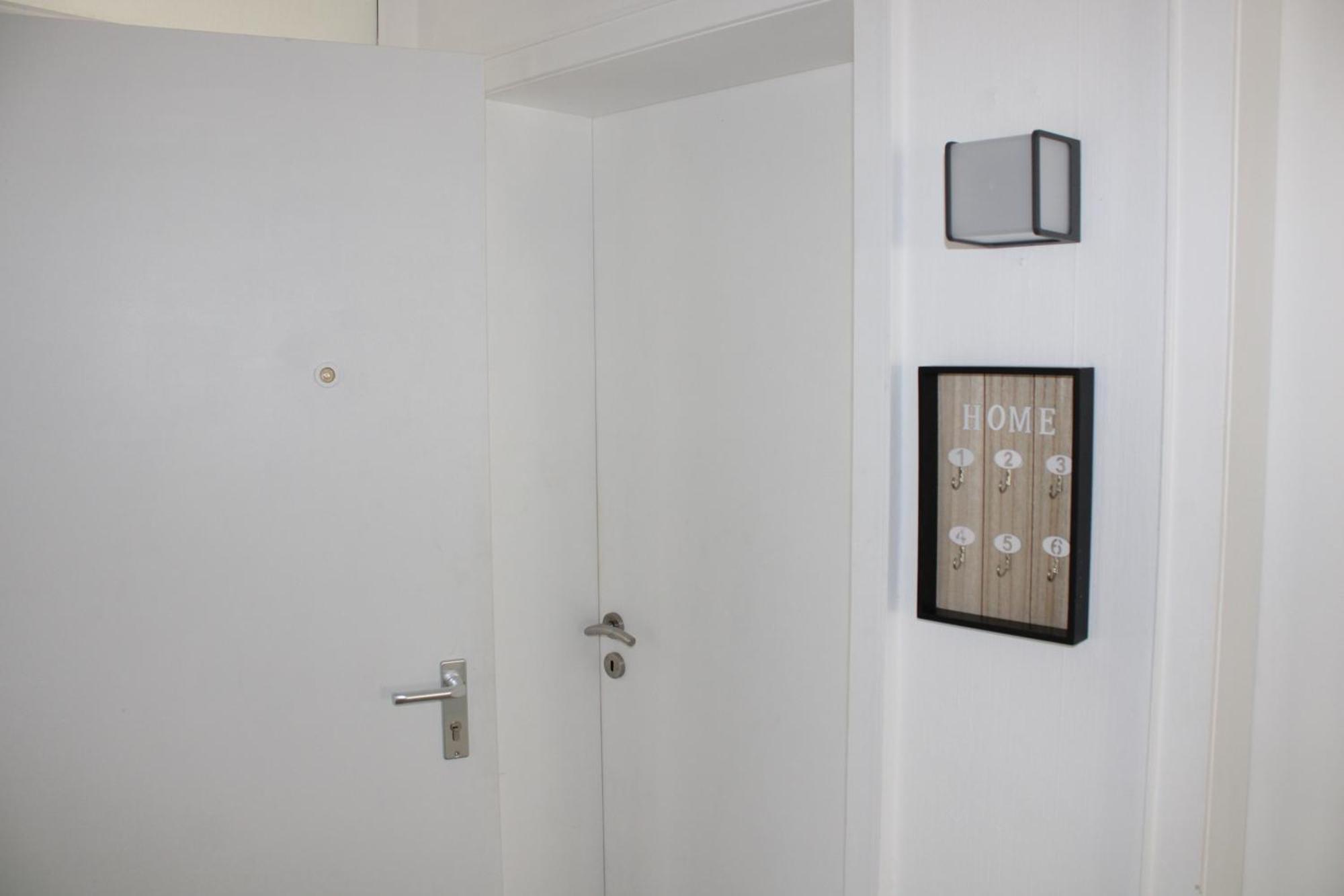 Ruhiges & Schickes 4 Zi-Apartment Heilbronn Luaran gambar