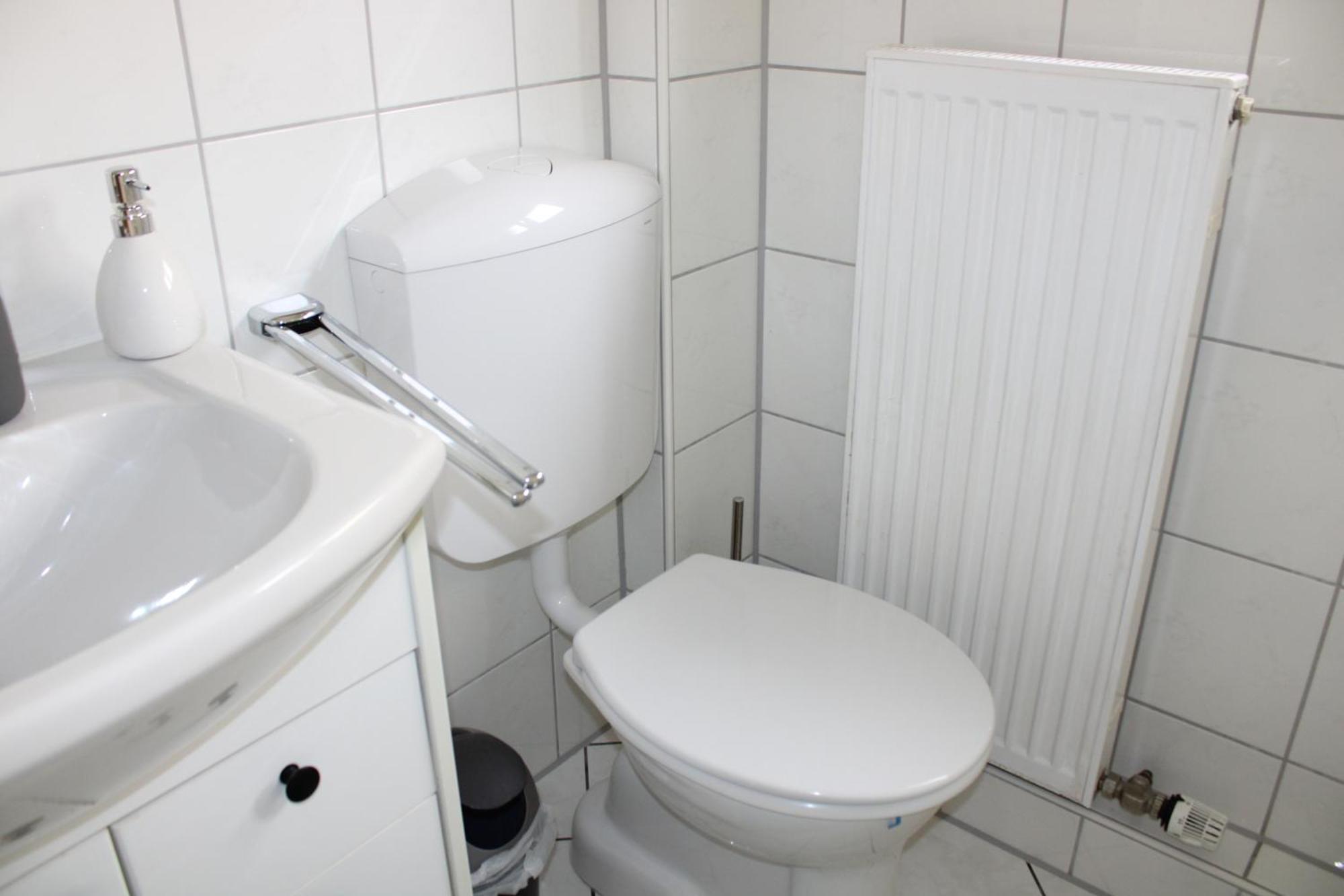 Ruhiges & Schickes 4 Zi-Apartment Heilbronn Luaran gambar
