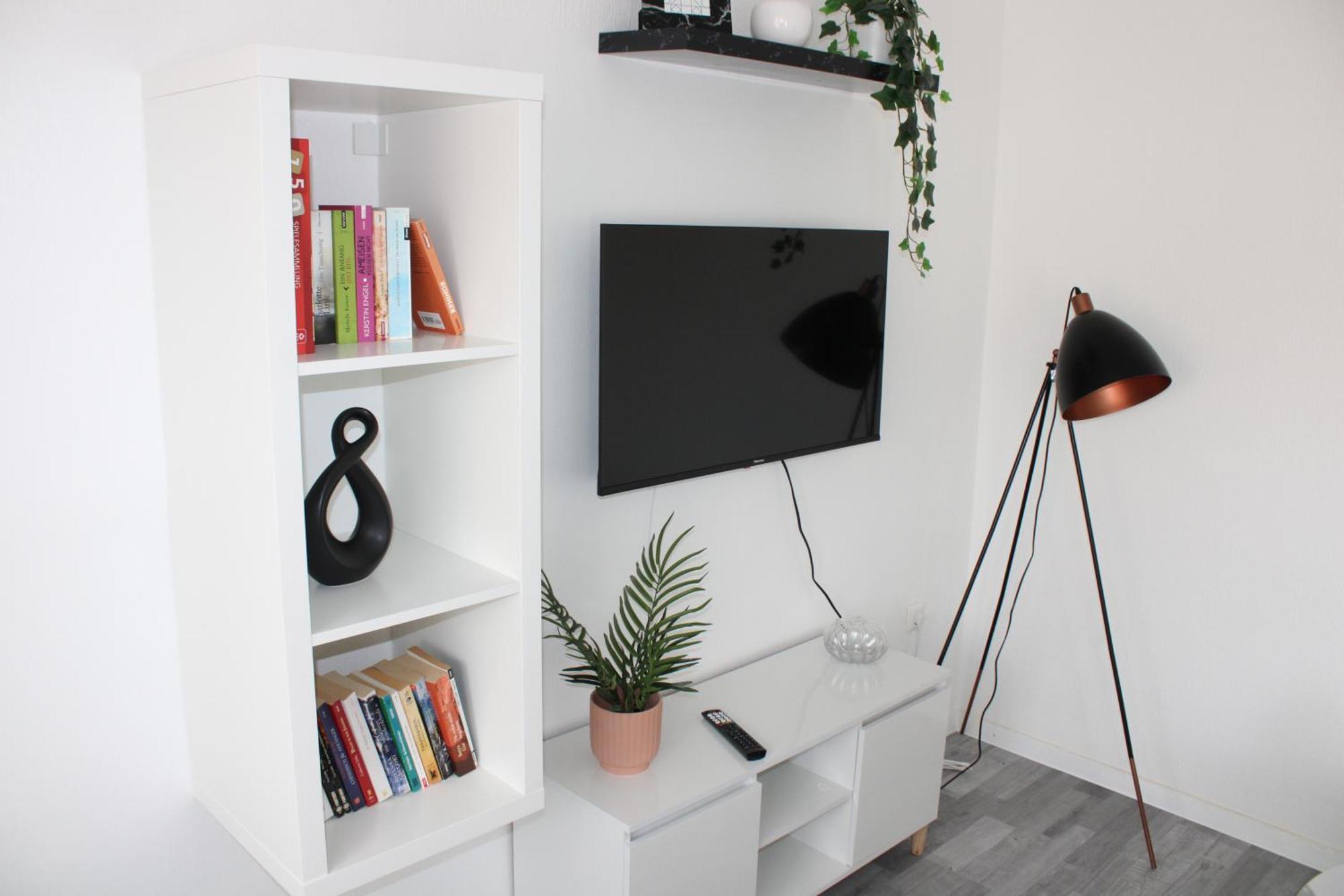 Ruhiges & Schickes 4 Zi-Apartment Heilbronn Luaran gambar