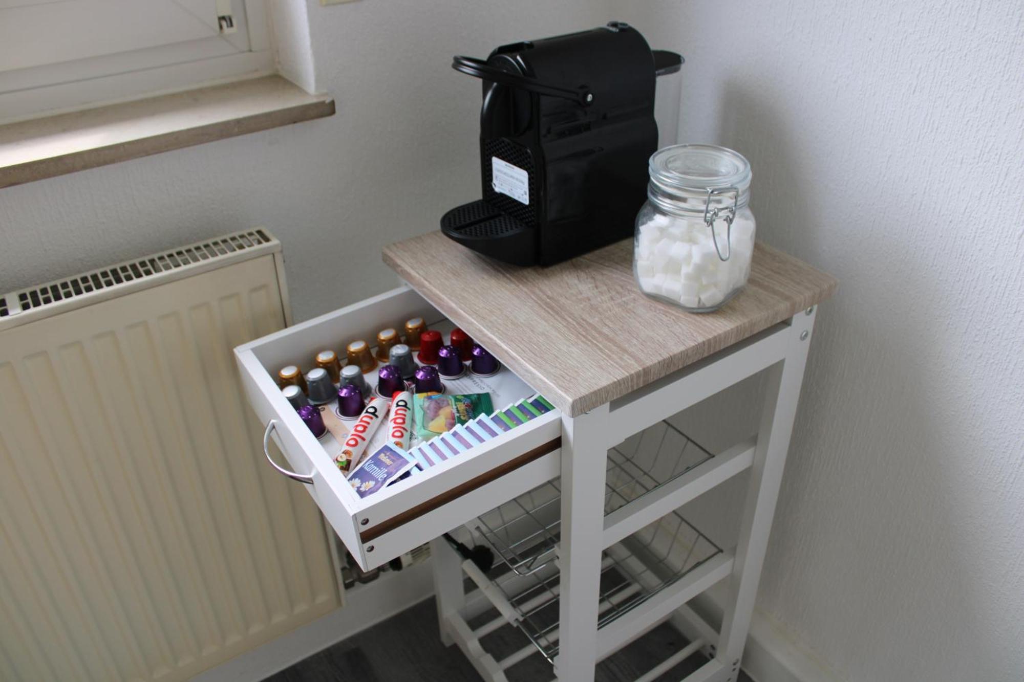 Ruhiges & Schickes 4 Zi-Apartment Heilbronn Luaran gambar