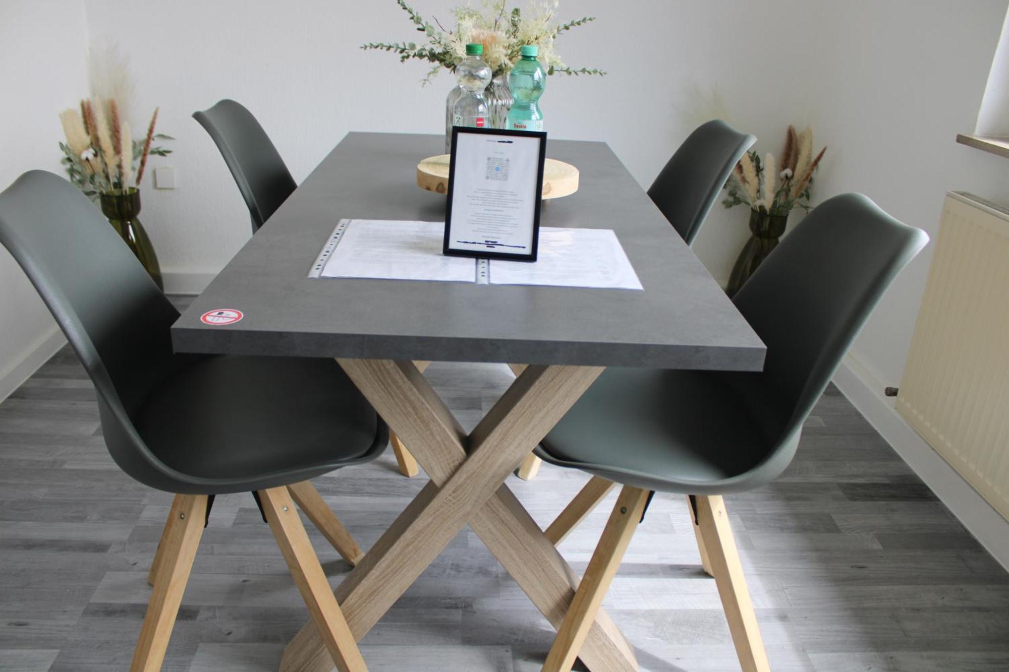 Ruhiges & Schickes 4 Zi-Apartment Heilbronn Luaran gambar