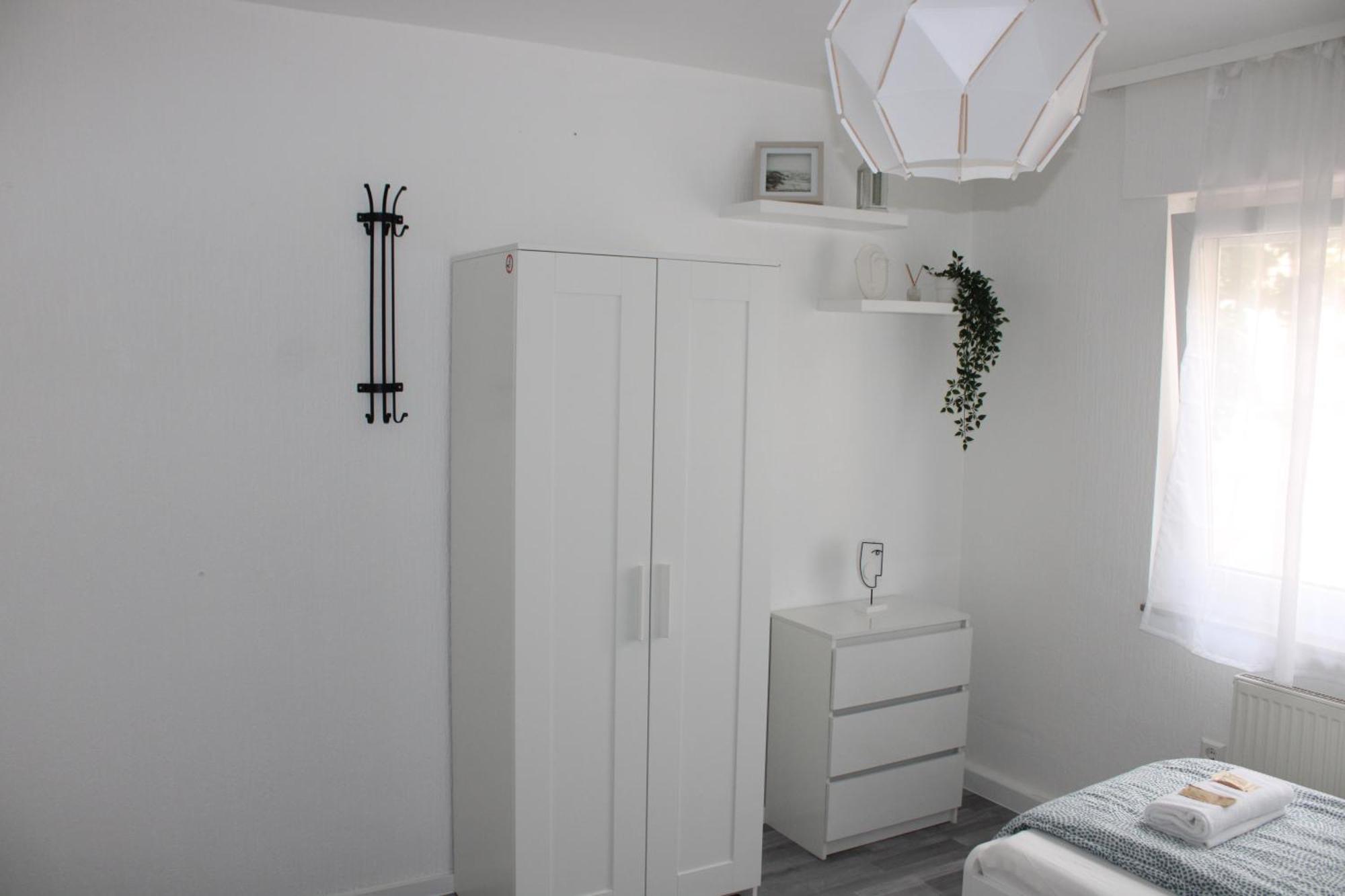 Ruhiges & Schickes 4 Zi-Apartment Heilbronn Luaran gambar