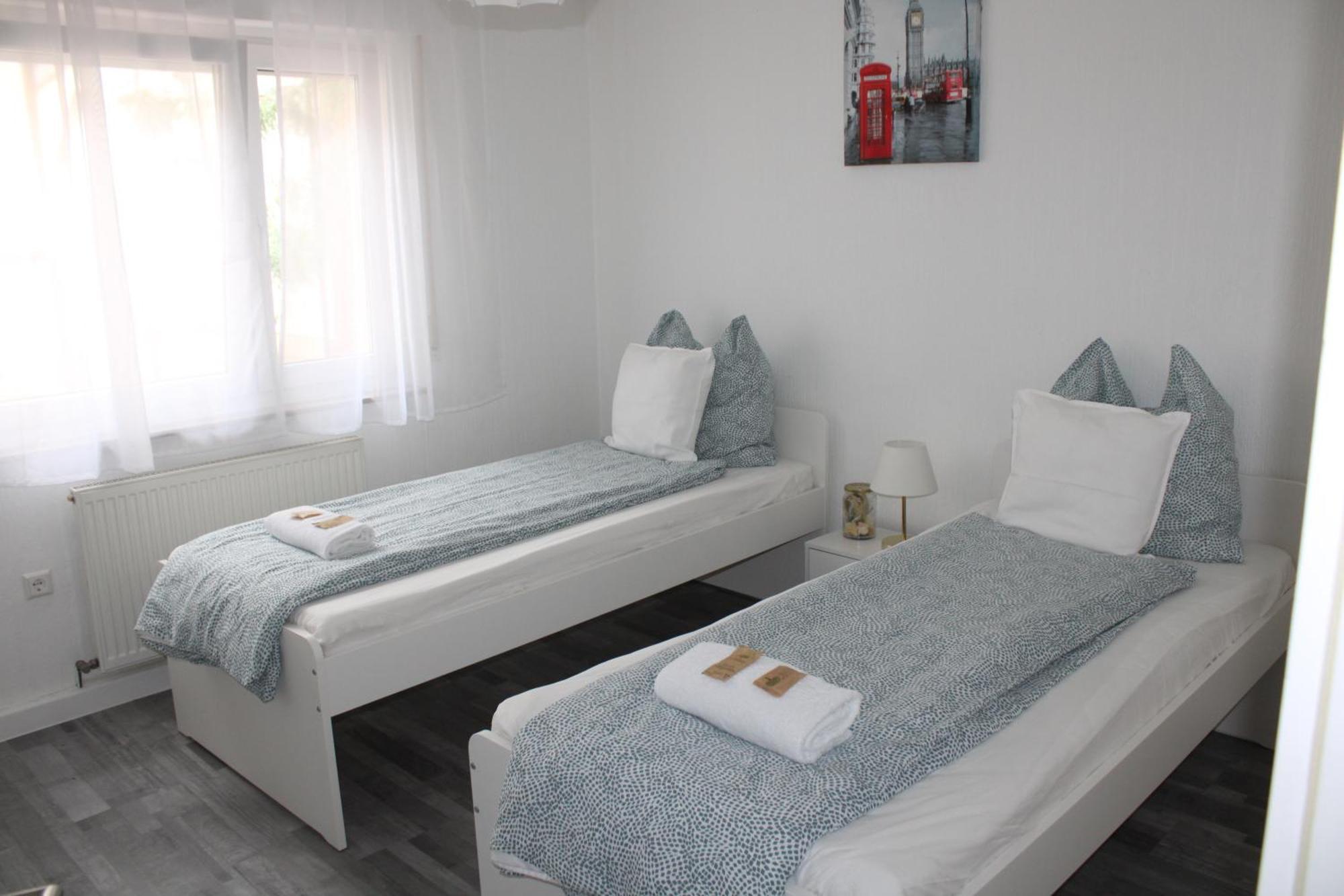 Ruhiges & Schickes 4 Zi-Apartment Heilbronn Luaran gambar